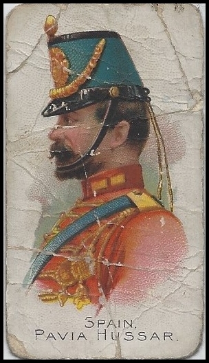 22 Spain Pavia Hussar